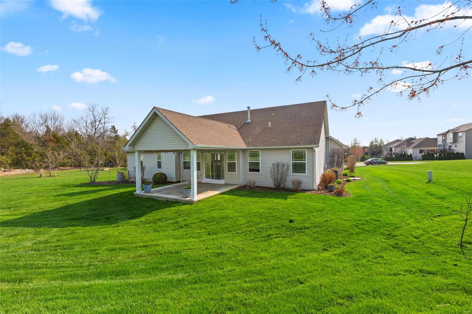 Cypress Meadows - Residential