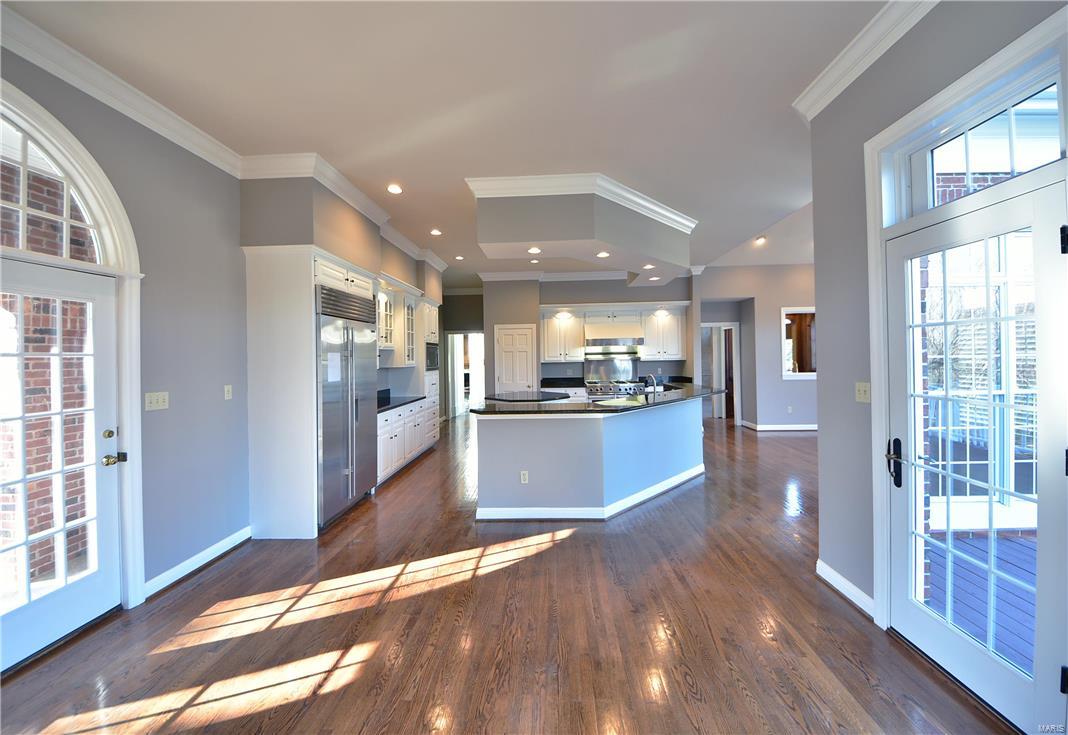 Litzsinger Place - Residential