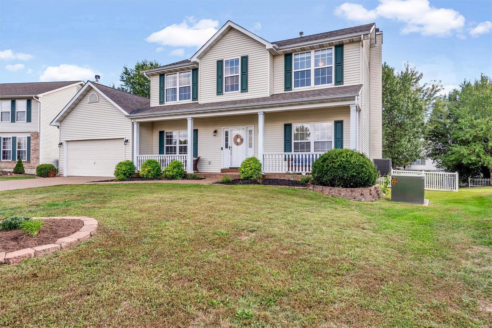 Vlgs At Dardenne Prairie Villas #1 - Residential
