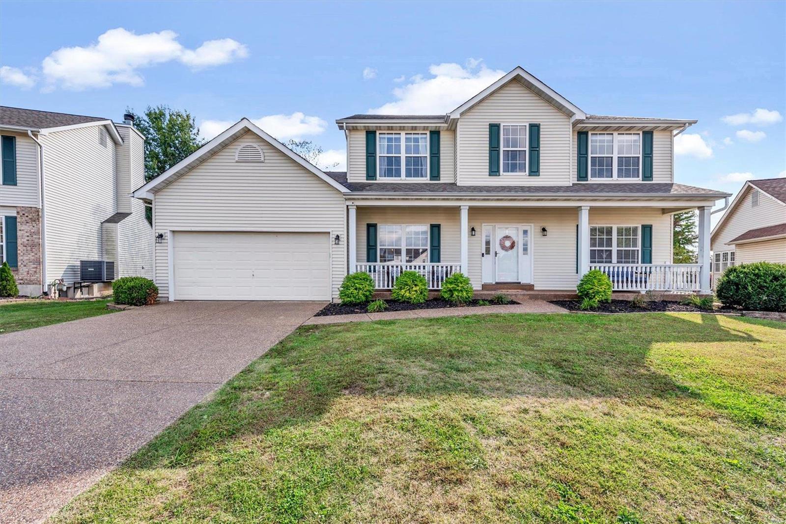 Vlgs At Dardenne Prairie Villas #1 - Residential