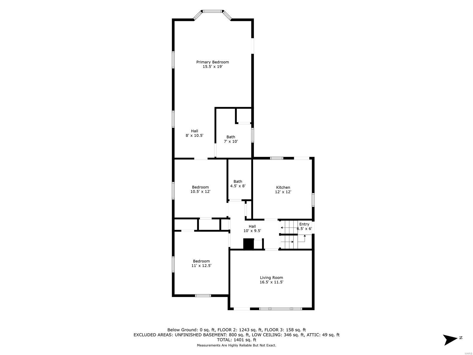 Reas Brow Sec 4 Lt Pt 4 Sub Of - Residential