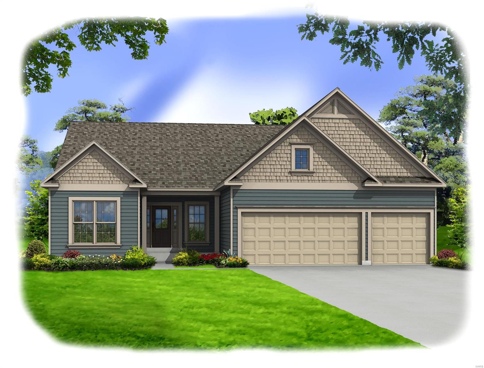 PRAIRIE BLUFF - Residential