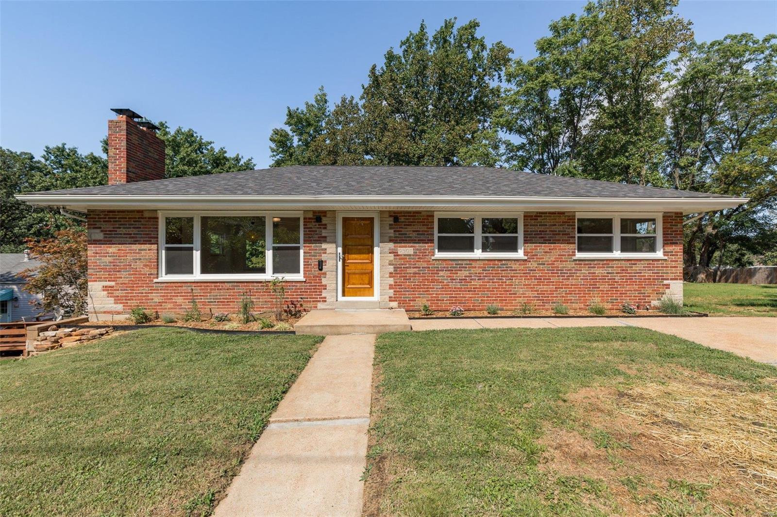 View St Louis, MO 63123 house