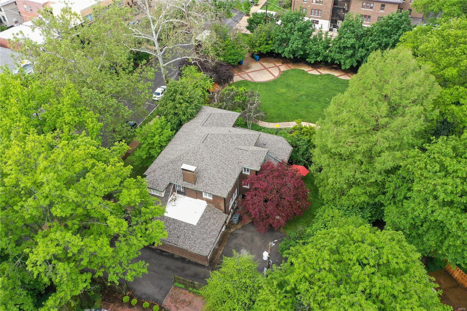 Wydown Forest - Residential