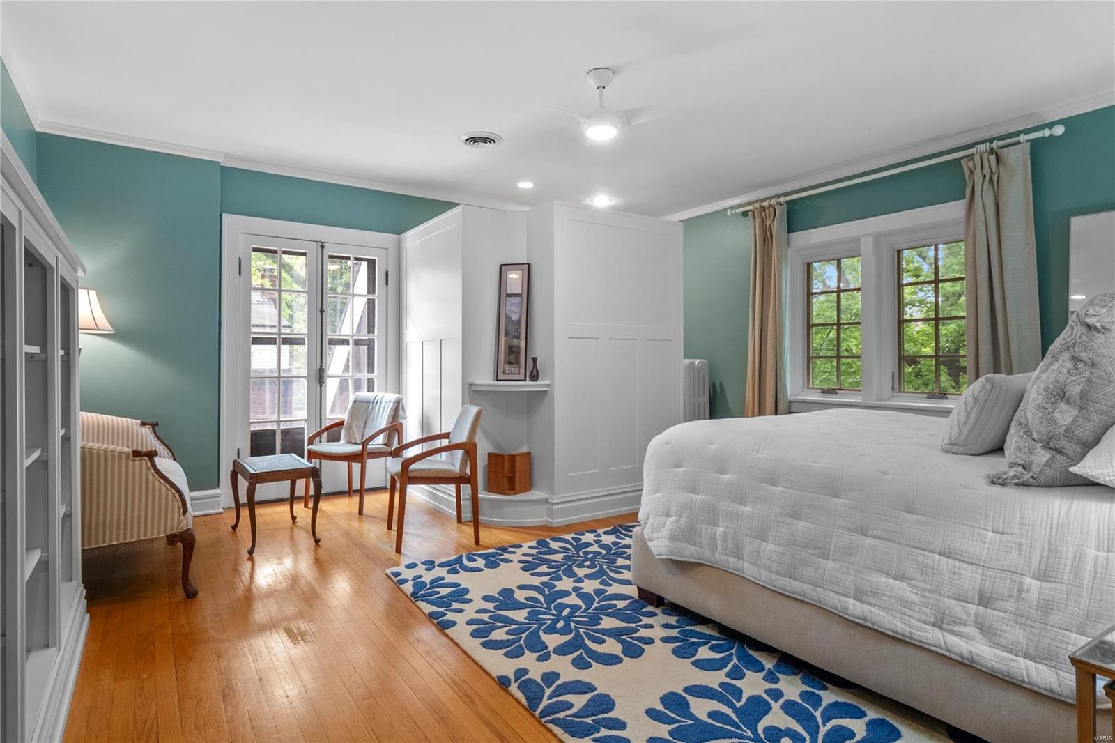 Wydown Forest - Residential