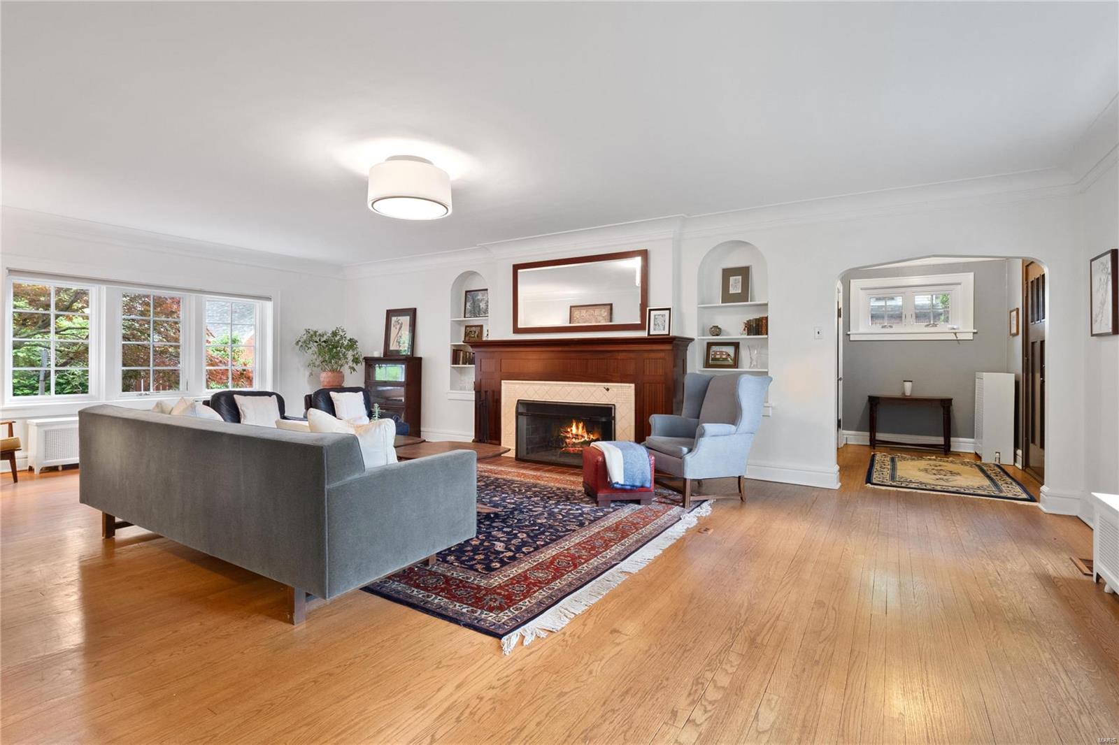 Wydown Forest - Residential