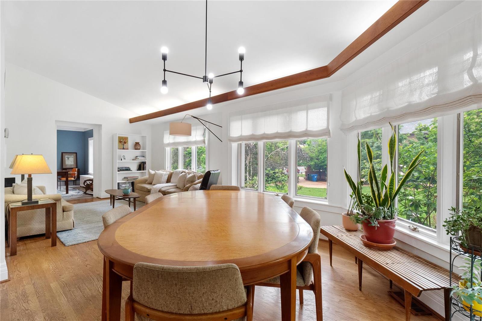 Wydown Forest - Residential