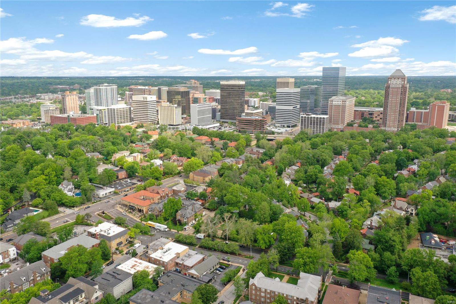 Wydown Forest - Residential