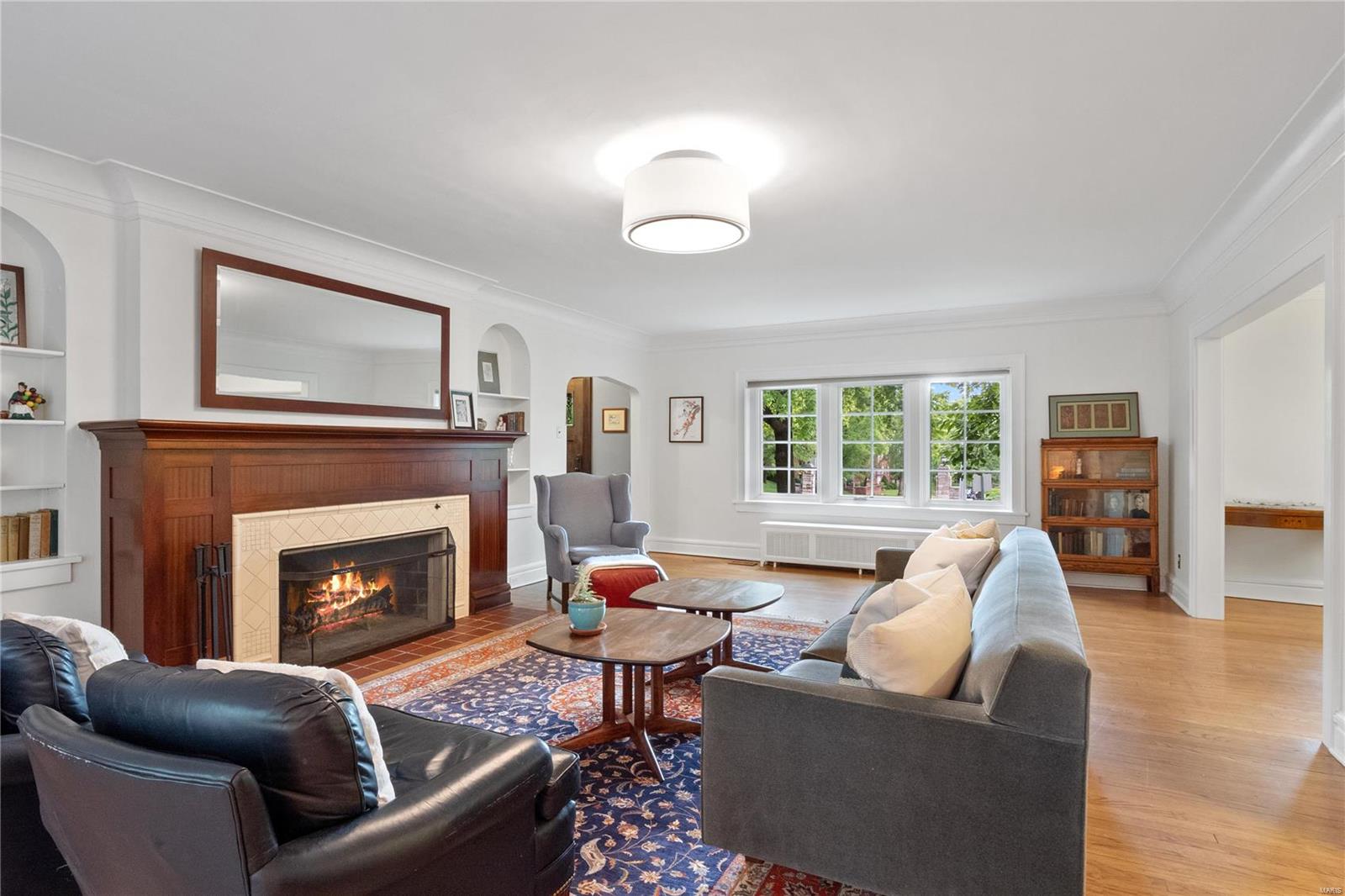 Wydown Forest - Residential