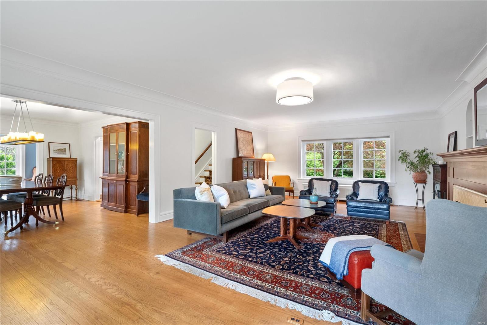 Wydown Forest - Residential