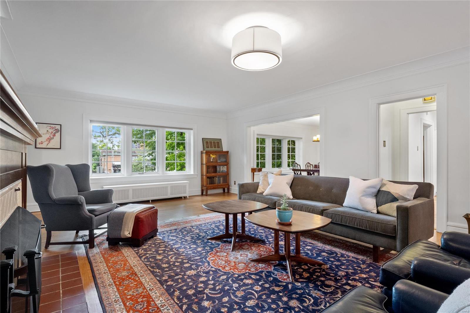 Wydown Forest - Residential