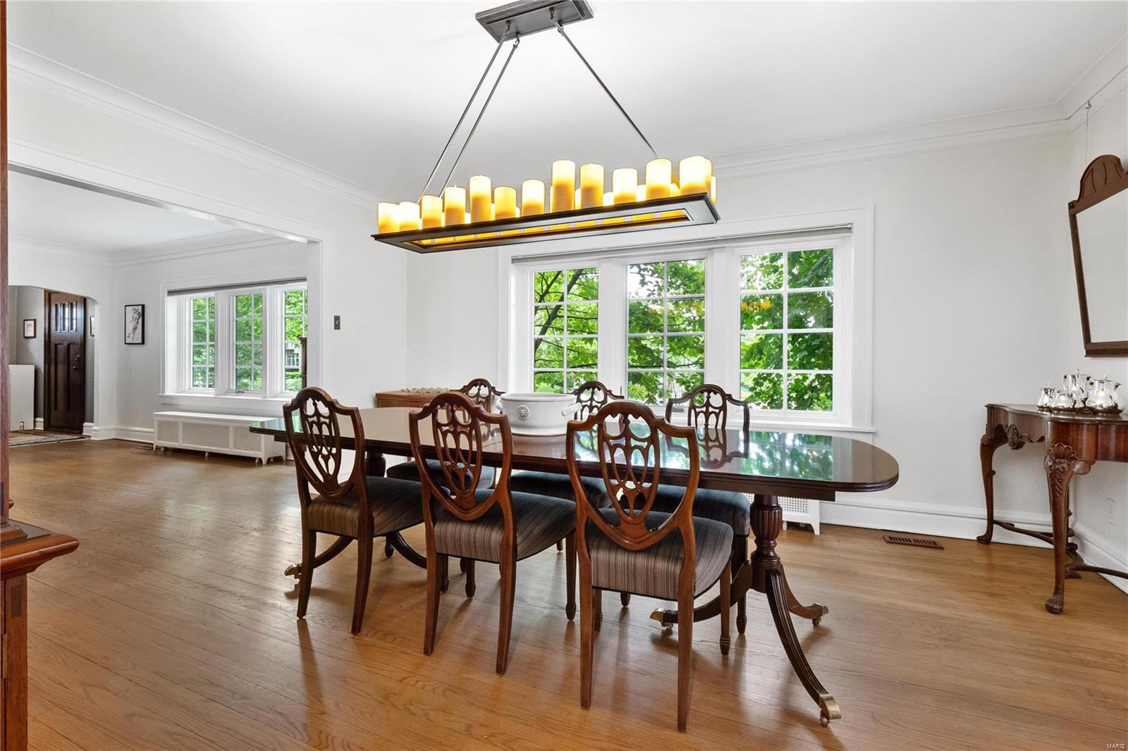 Wydown Forest - Residential