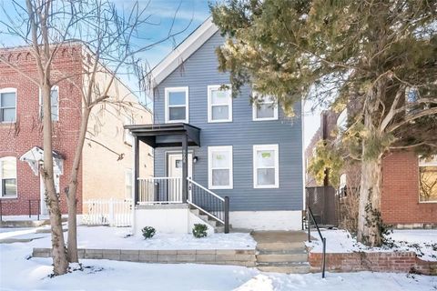 6908 Virginia Avenue, St Louis, MO 63111 - MLS#: 25009656