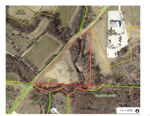 0 Hampel Rd Moscow Mills MO 63362