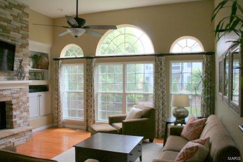 Vantage Pointe - Residential