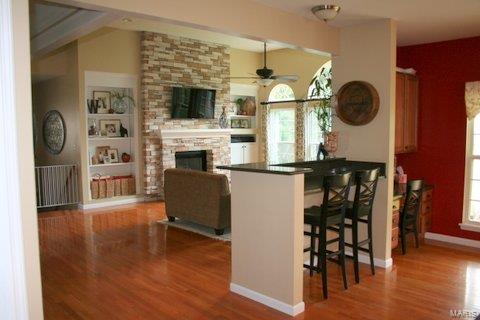 Vantage Pointe - Residential