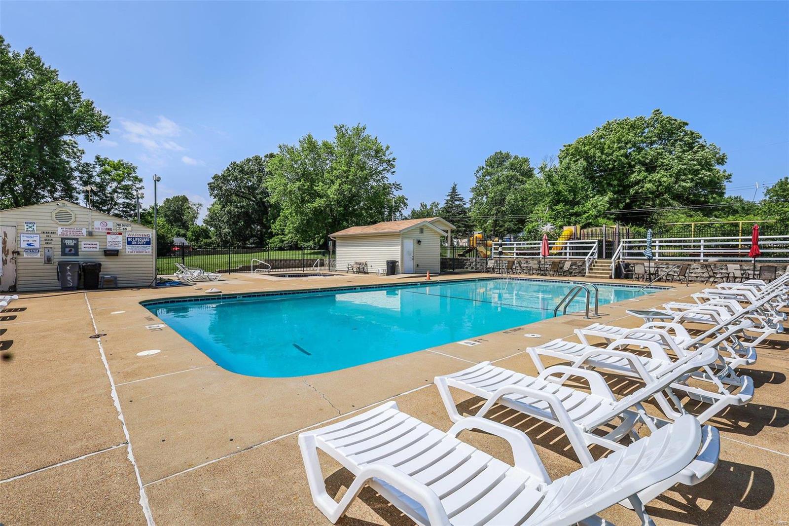 Burtonwood Manor Condo 1 - Residential