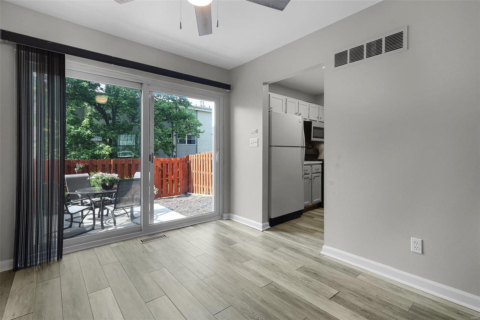 Burtonwood Manor Condo 1 - Residential