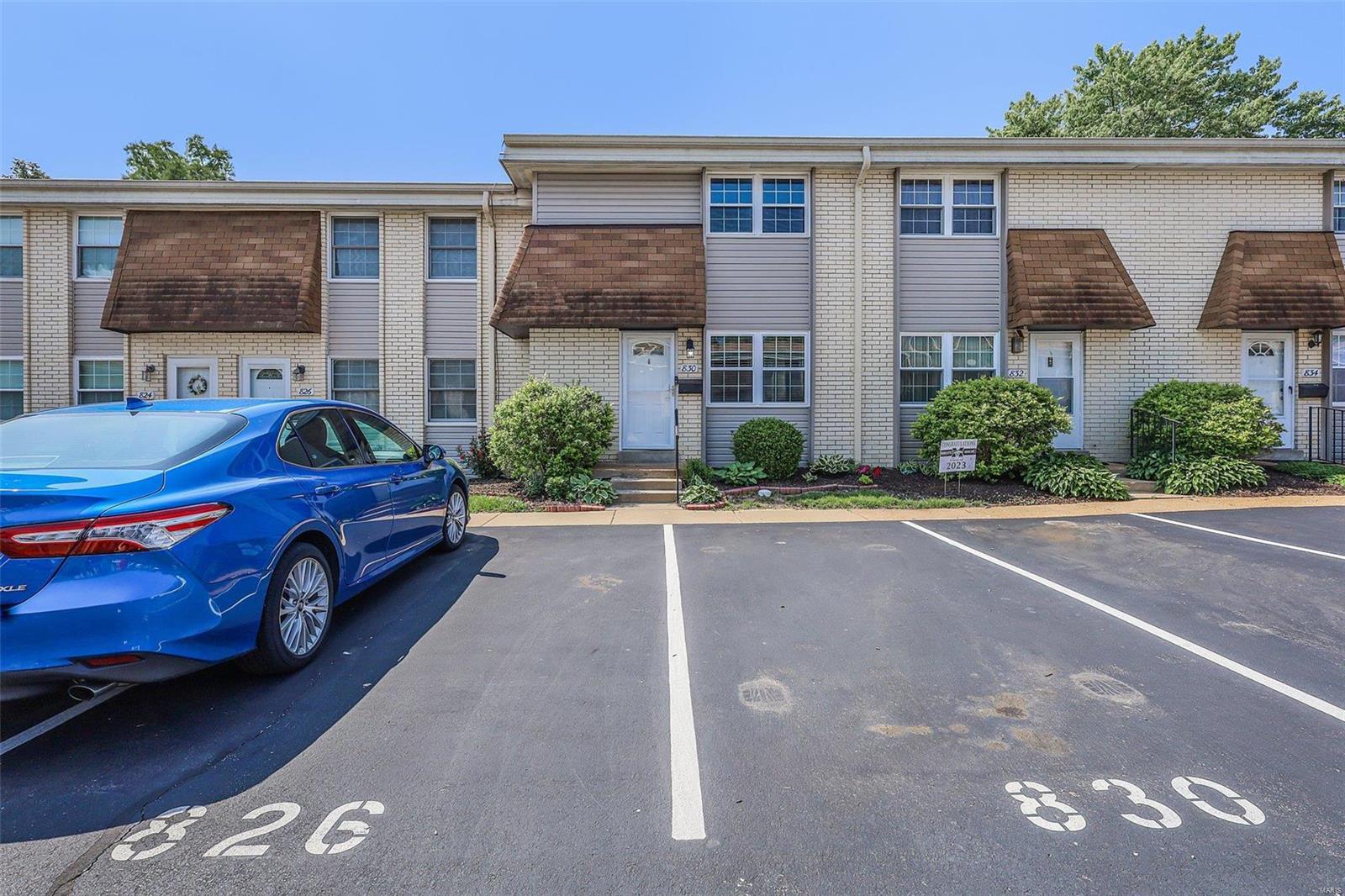 Burtonwood Manor Condo 1 - Residential