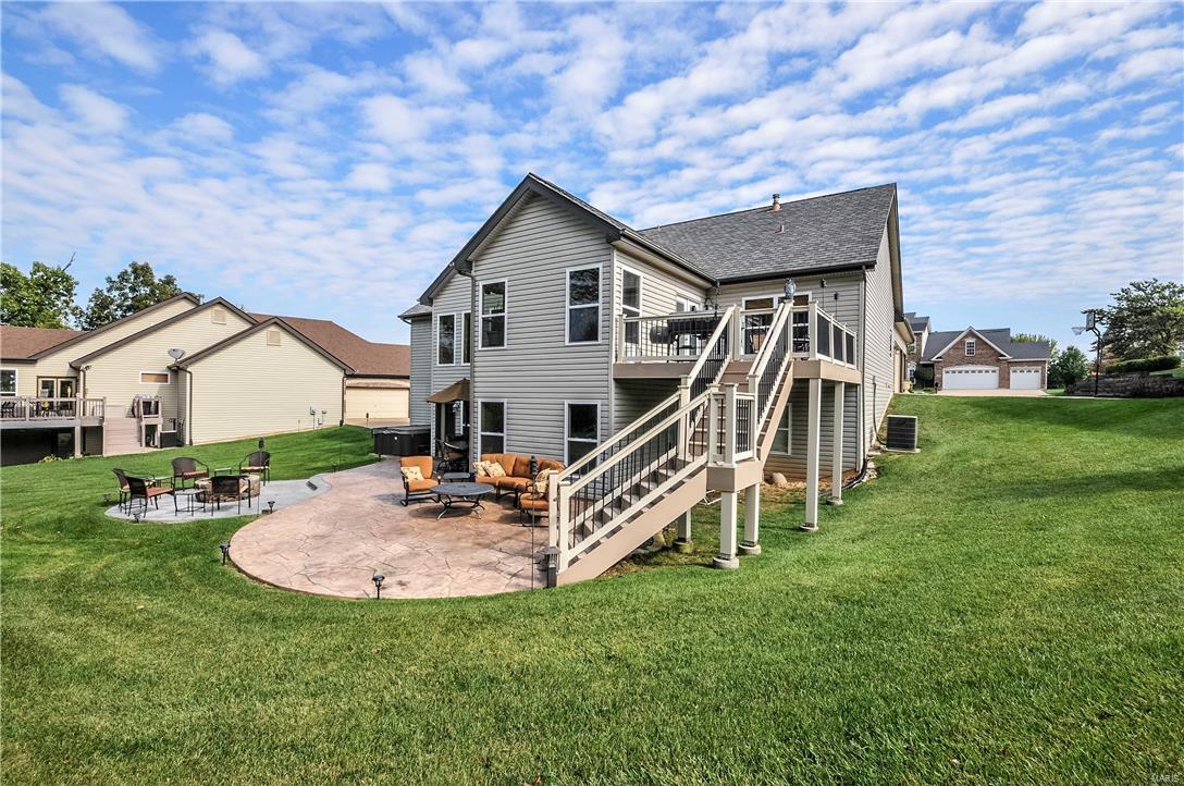 Est At Heritage Trails - Residential