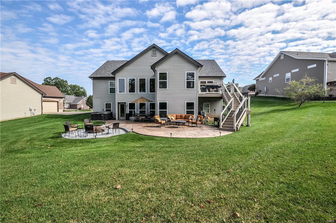 Est At Heritage Trails - Residential