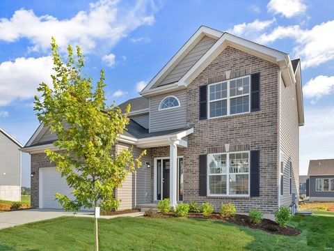 1547 Winding Meadows Drive Fenton MO 63026
