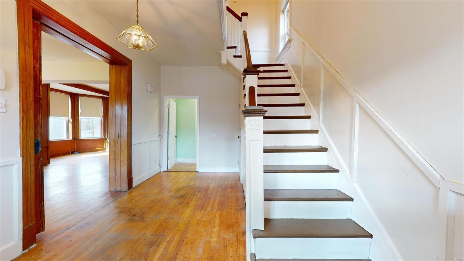 Oscar Buchanans/South Benton - Residential