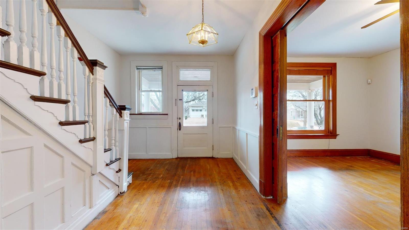 Oscar Buchanans/South Benton - Residential