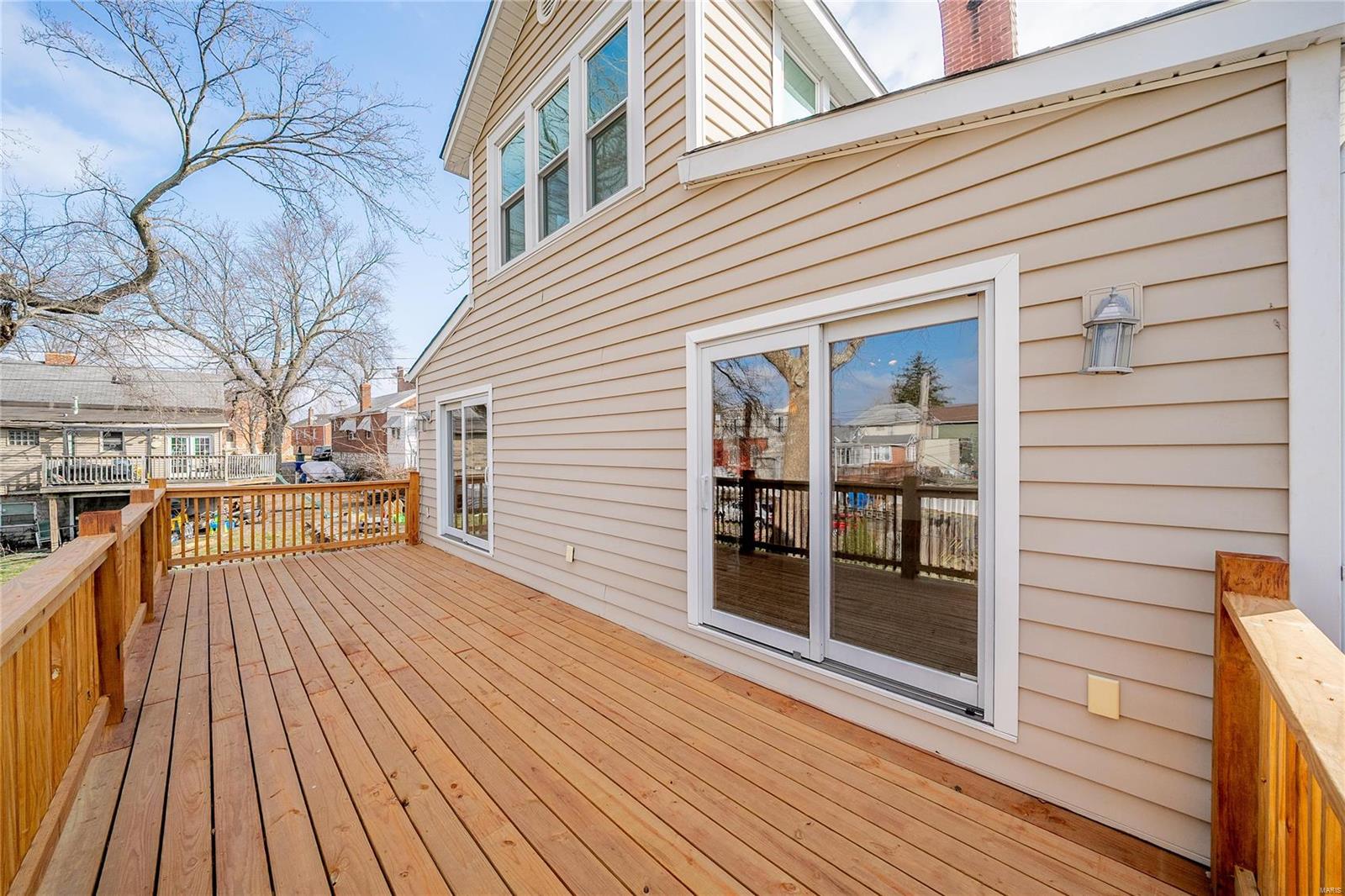 Oscar Buchanans/South Benton - Residential