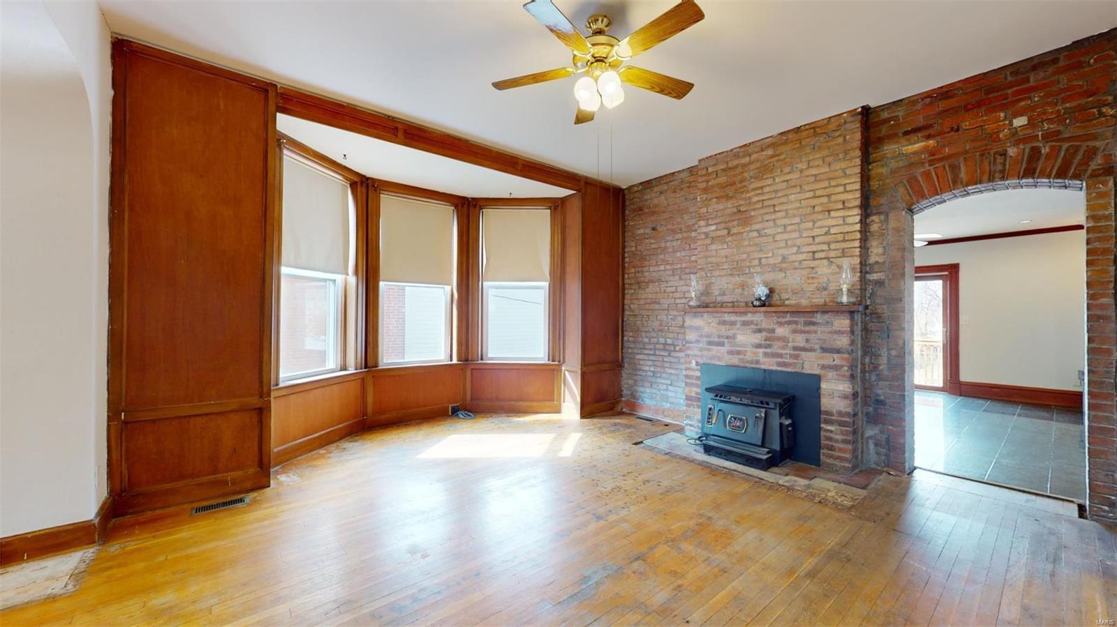 Oscar Buchanans/South Benton - Residential