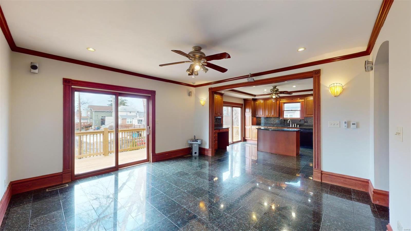 Oscar Buchanans/South Benton - Residential