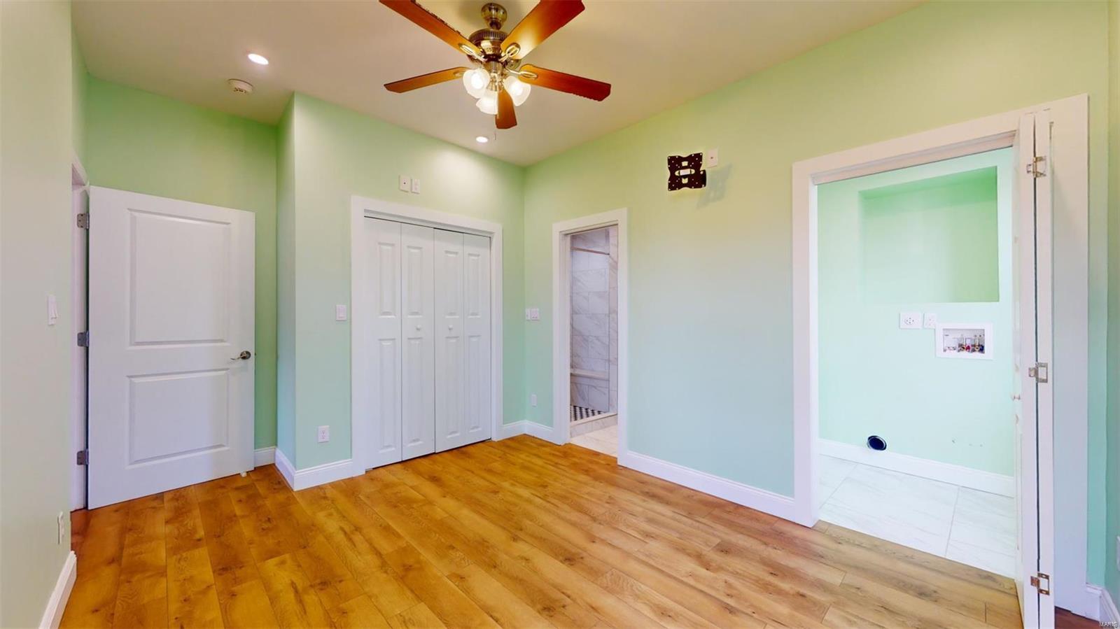 Oscar Buchanans/South Benton - Residential