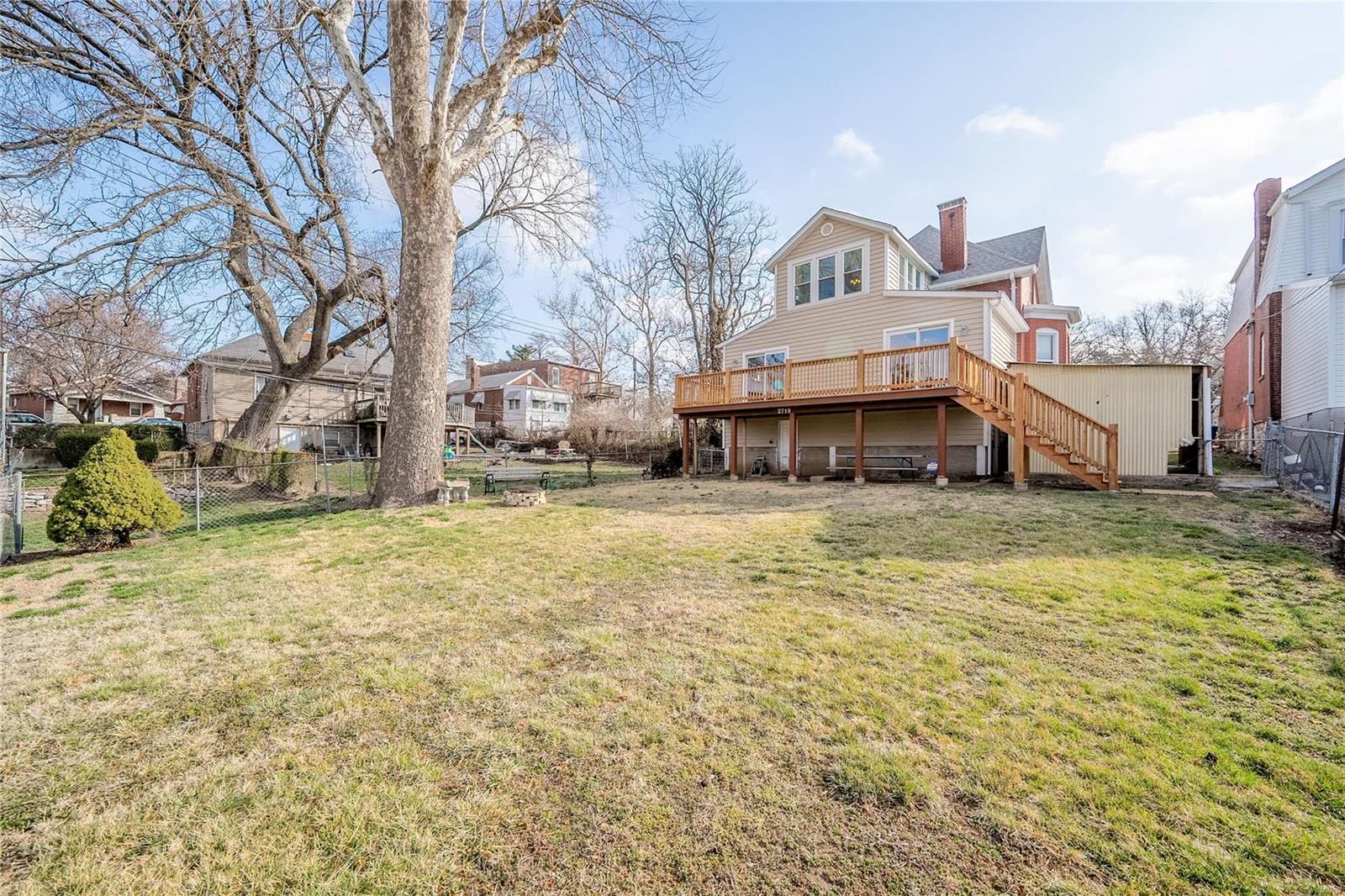 Oscar Buchanans/South Benton - Residential