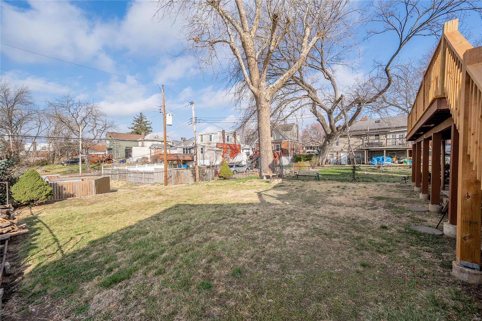 Oscar Buchanans/South Benton - Residential