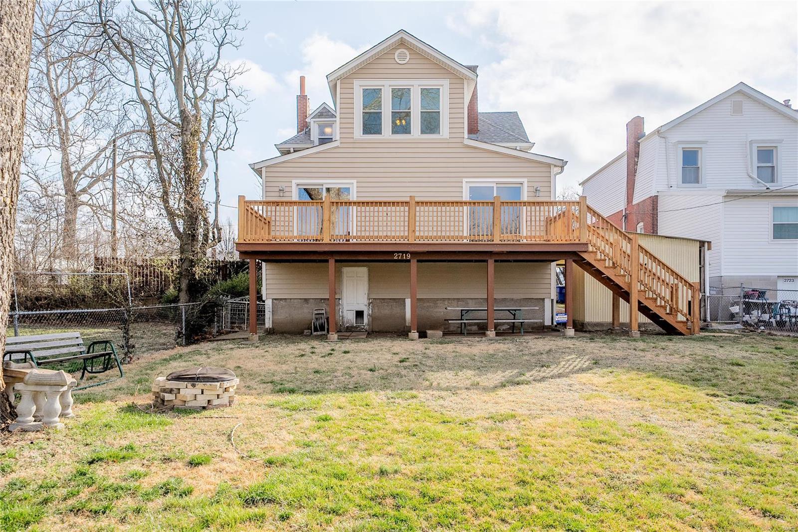 Oscar Buchanans/South Benton - Residential