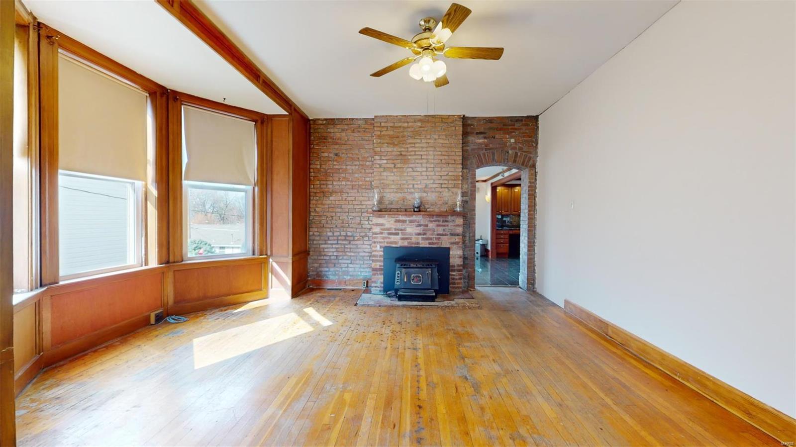 Oscar Buchanans/South Benton - Residential