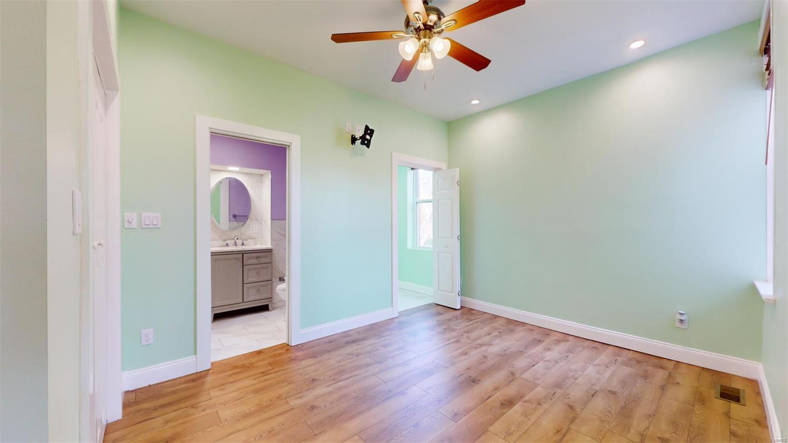 Oscar Buchanans/South Benton - Residential