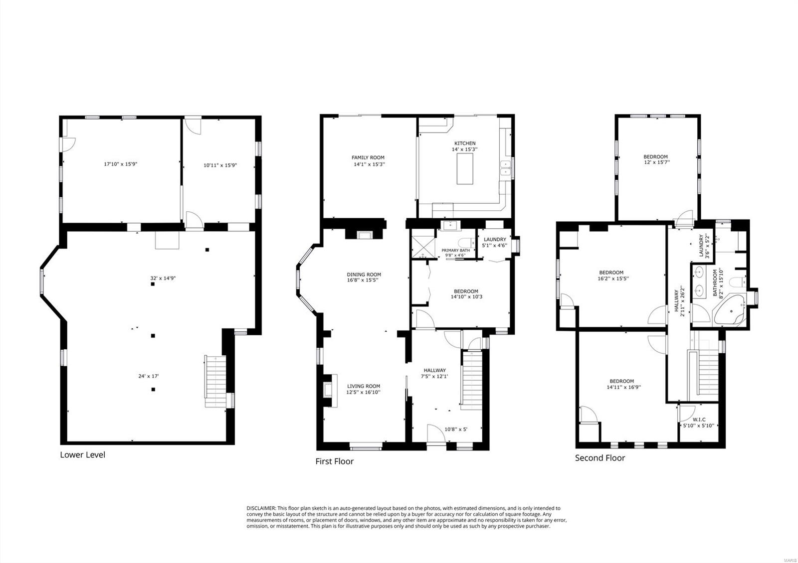 Oscar Buchanans/South Benton - Residential