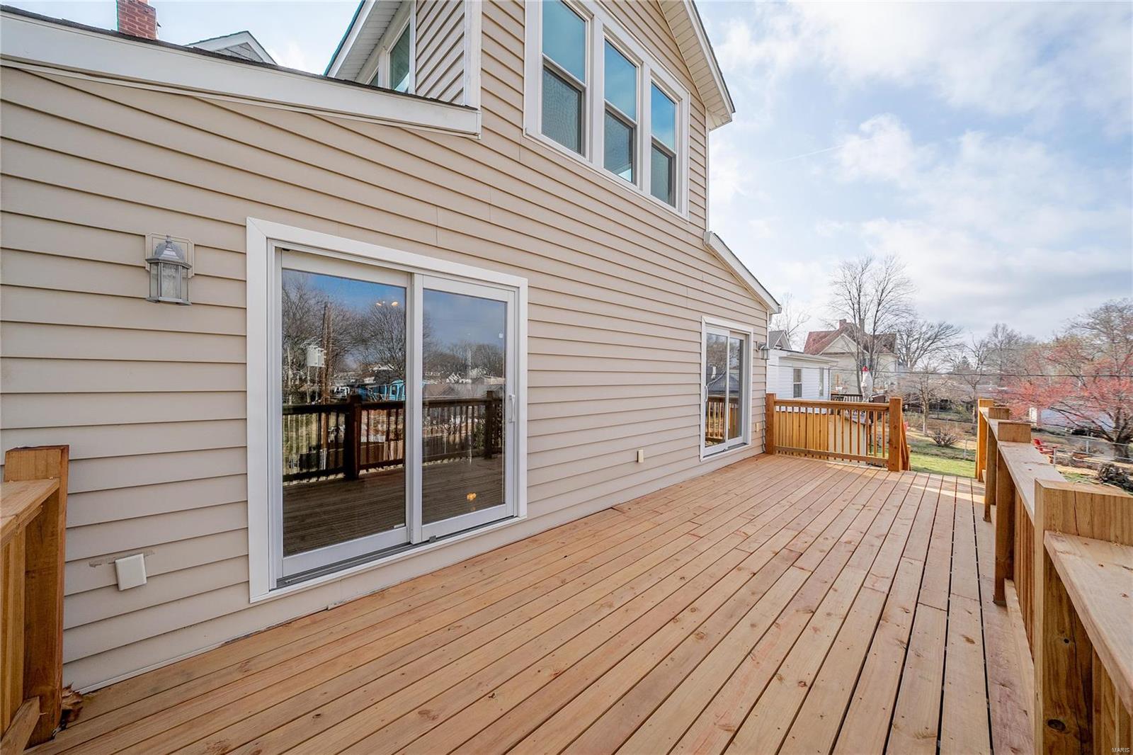 Oscar Buchanans/South Benton - Residential