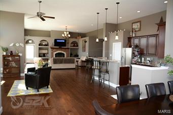 Ohmes Farm - Residential