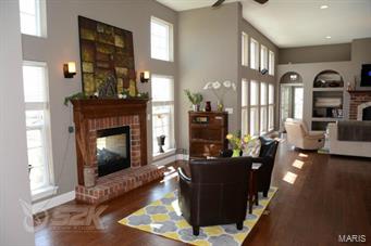 Ohmes Farm - Residential
