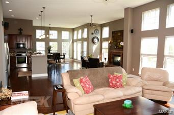 Ohmes Farm - Residential