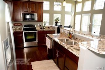Ohmes Farm - Residential