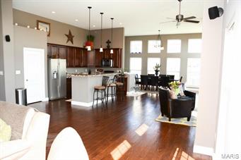 Ohmes Farm - Residential
