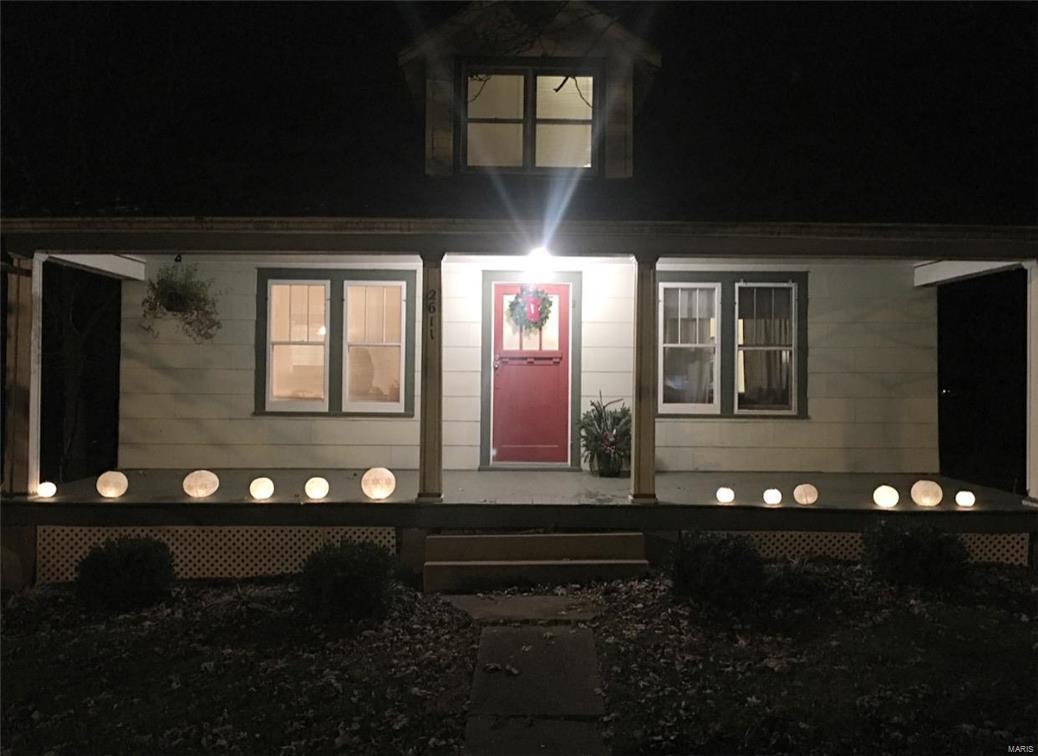 Poertners - Residential Lease