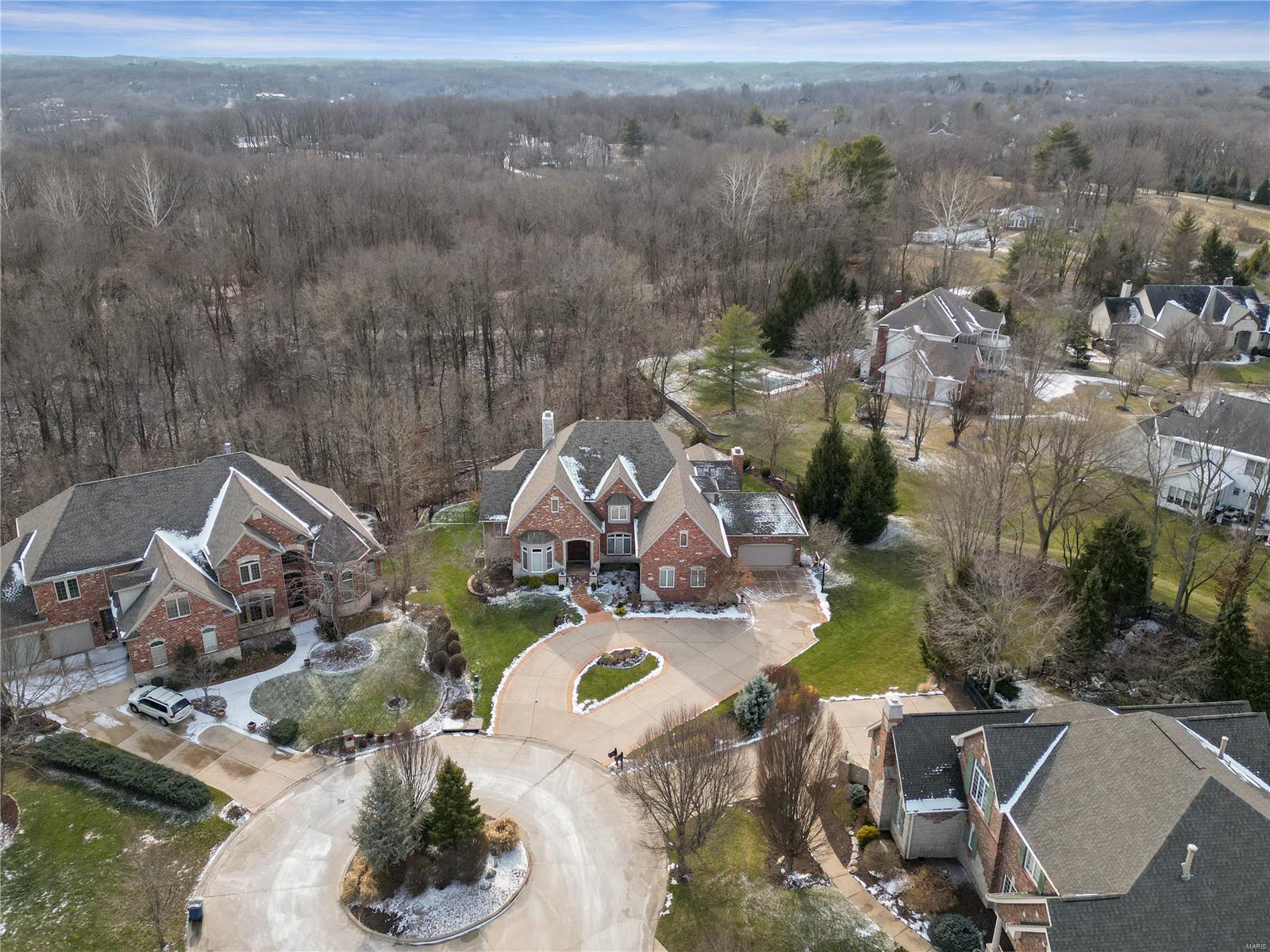 Westchester Manor - Residential