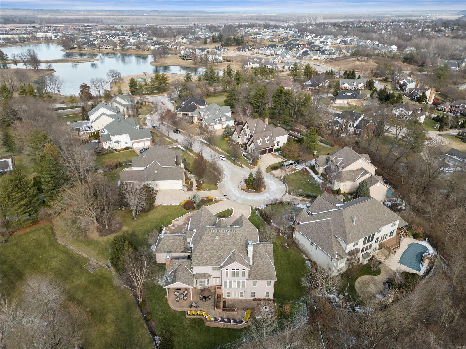 Westchester Manor - Residential