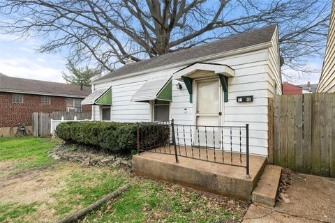 7140 Vermont Avenue, St Louis, MO 63111 - MLS#: 25020927
