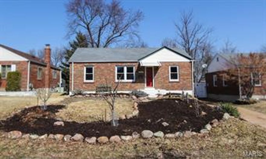 Check out this well maintained brick ranch home with tons of updates; bathroom, hardwood, windows, plumbing, electrical, water heater, ac and gutters. And as an added bonus for the healthy organic lovers out there, a complete Urban Homestead on a large suburban lot. From fruit, vegetable and herb gardens to your chicken coop out back (chickens included!) Fully sustainable living with compost piles, raised beds and rain barrels. This place is ready to move into with an oversized garage, bonus shed and a basement ready to finish!
