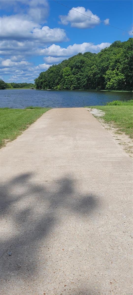 Lake Thunderbird - Land